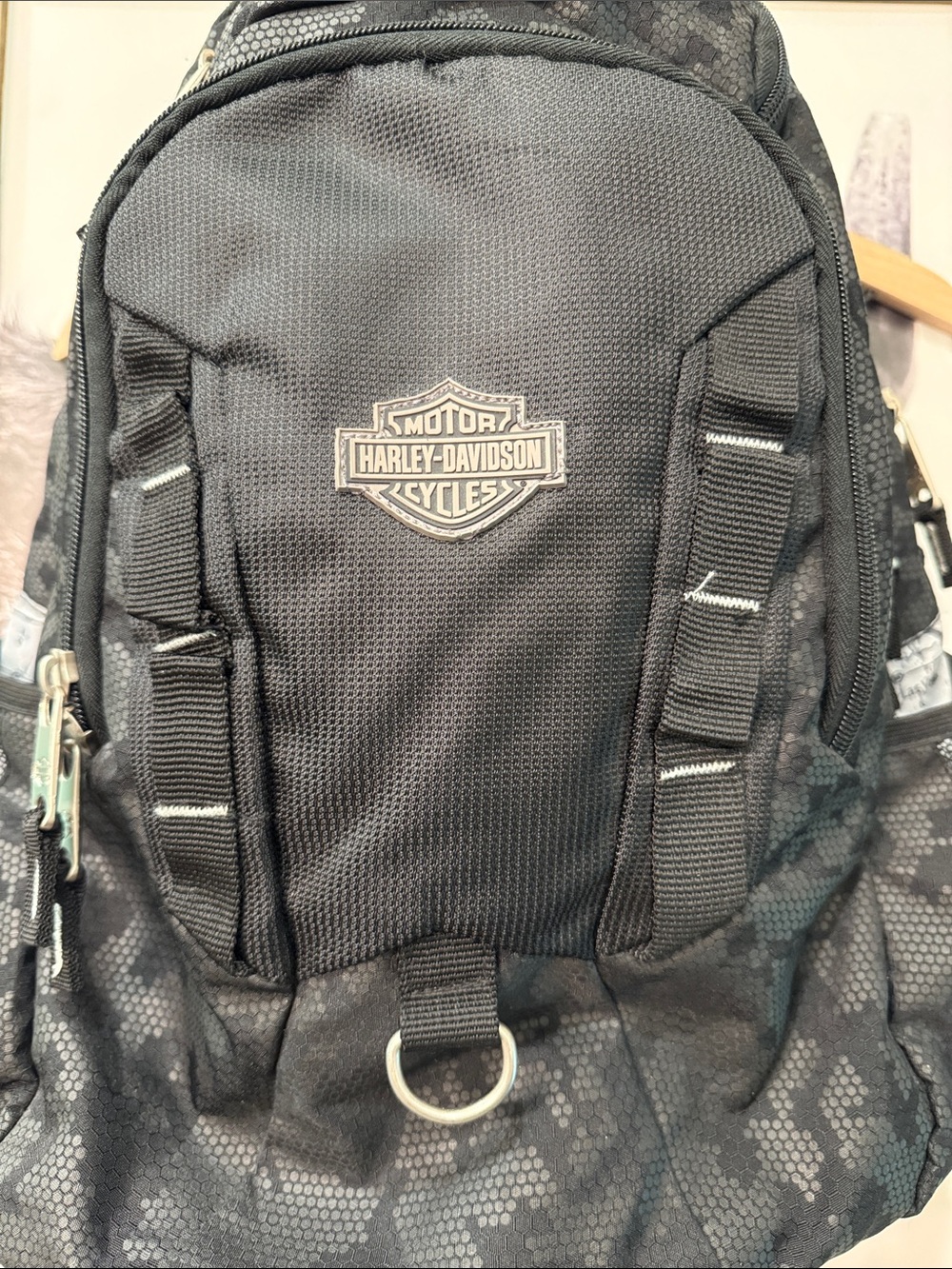 ๐๐ค๐ Harley-Davidson Backpack - Picture 2 of 14